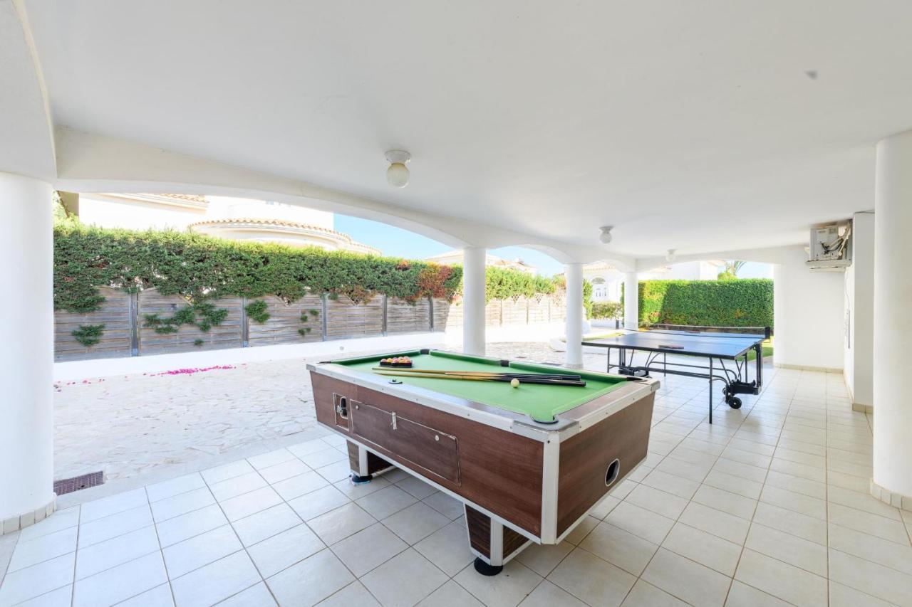 Villa Elysium Σωτήρα Εξωτερικό φωτογραφία