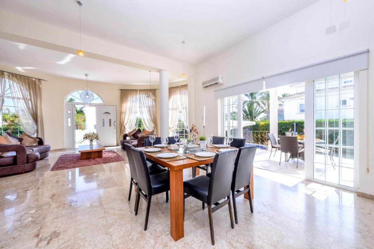 Villa Elysium Σωτήρα Εξωτερικό φωτογραφία