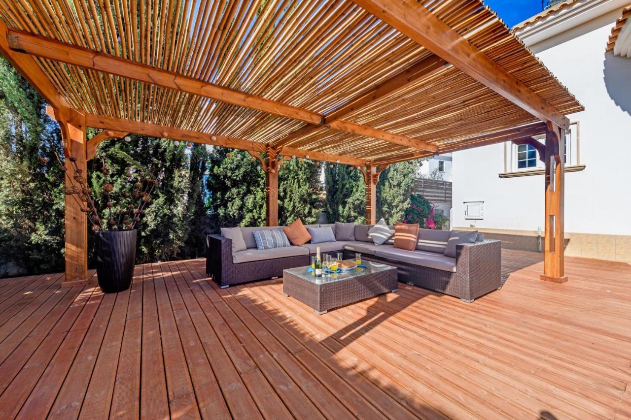 Villa Elysium Σωτήρα Εξωτερικό φωτογραφία