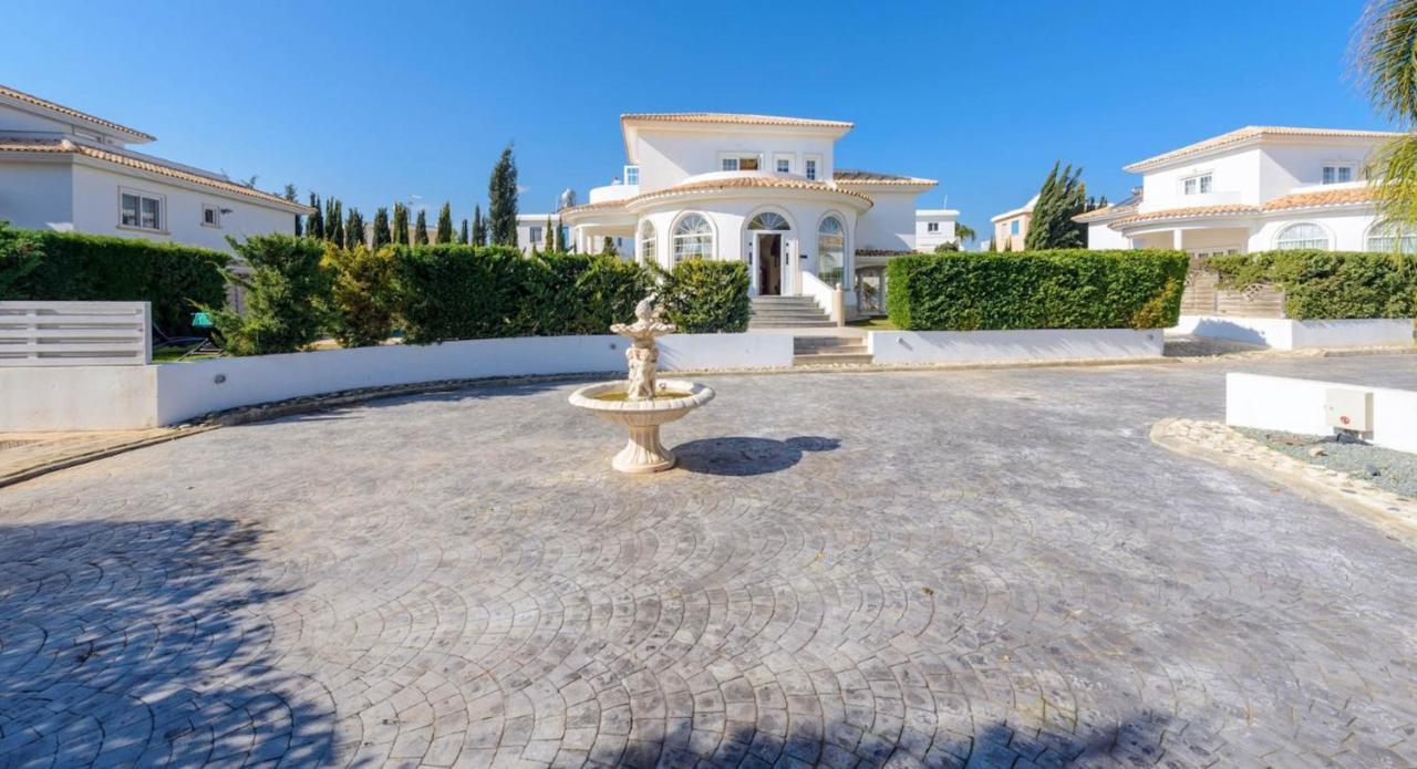 Villa Elysium Σωτήρα Εξωτερικό φωτογραφία