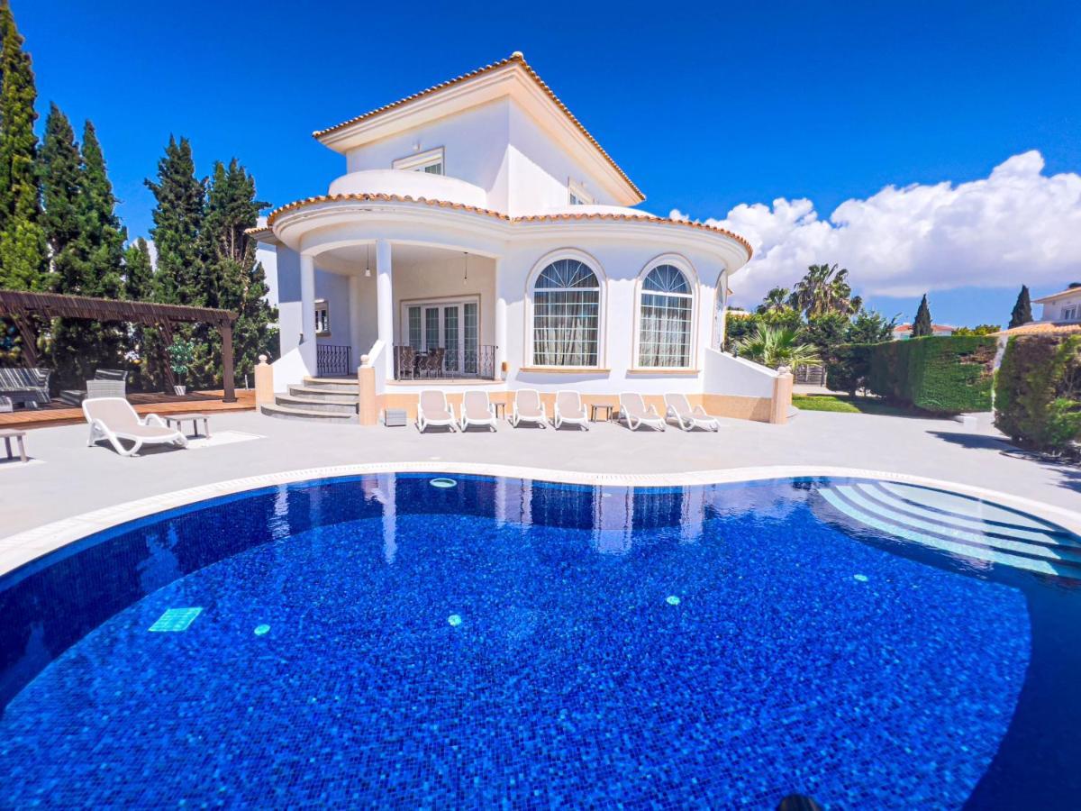 Villa Elysium Σωτήρα Εξωτερικό φωτογραφία