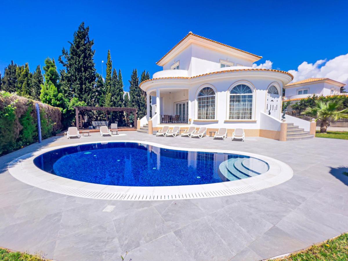 Villa Elysium Σωτήρα Εξωτερικό φωτογραφία